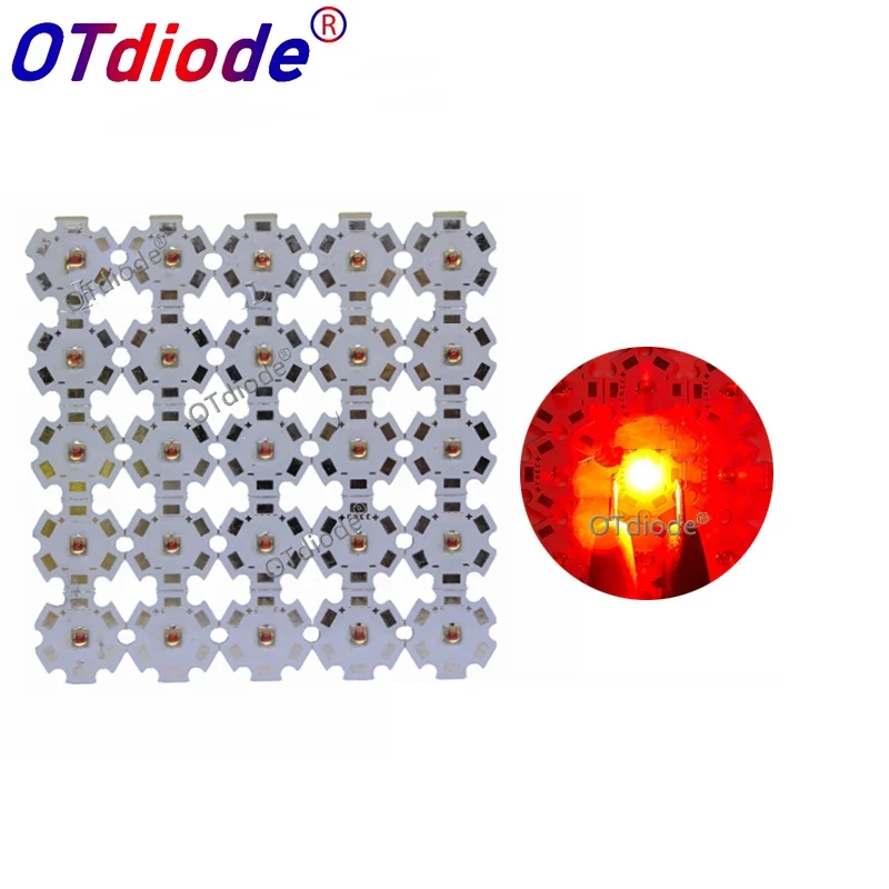 

OTdiode 3535 red led 1-3 Вт