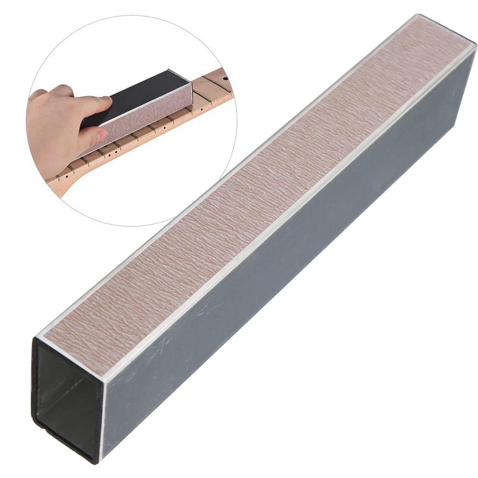 Гитара для выравнивания ладов Beam File шлифовальный выравниватель бар бас