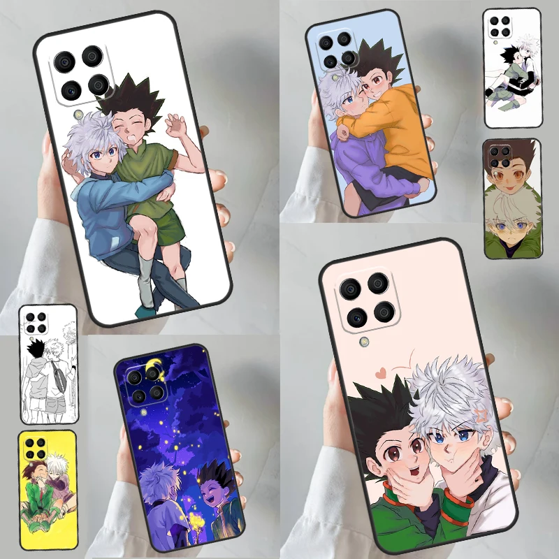 Чехол для Samsung Galaxy M12 M32 M52 M11 M21 M31 M51 M13 M23 M33 M53 M14 M54 M31s M20