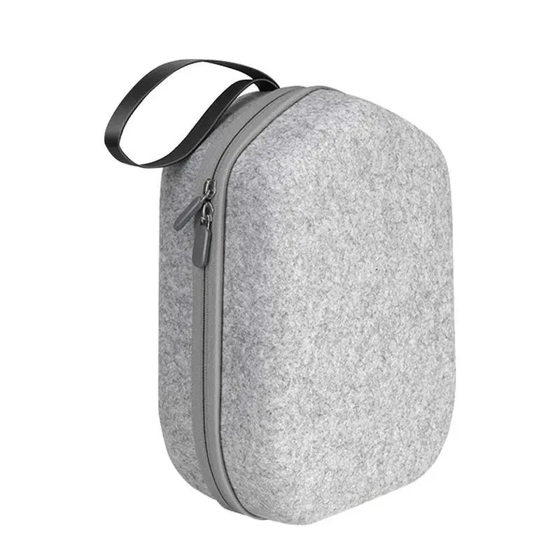 

For PS VR2 Portable Zipper Storage Bag Protective Bags For PS VR2 Headset Protectors Glasses Holder Storage Box All-in-one