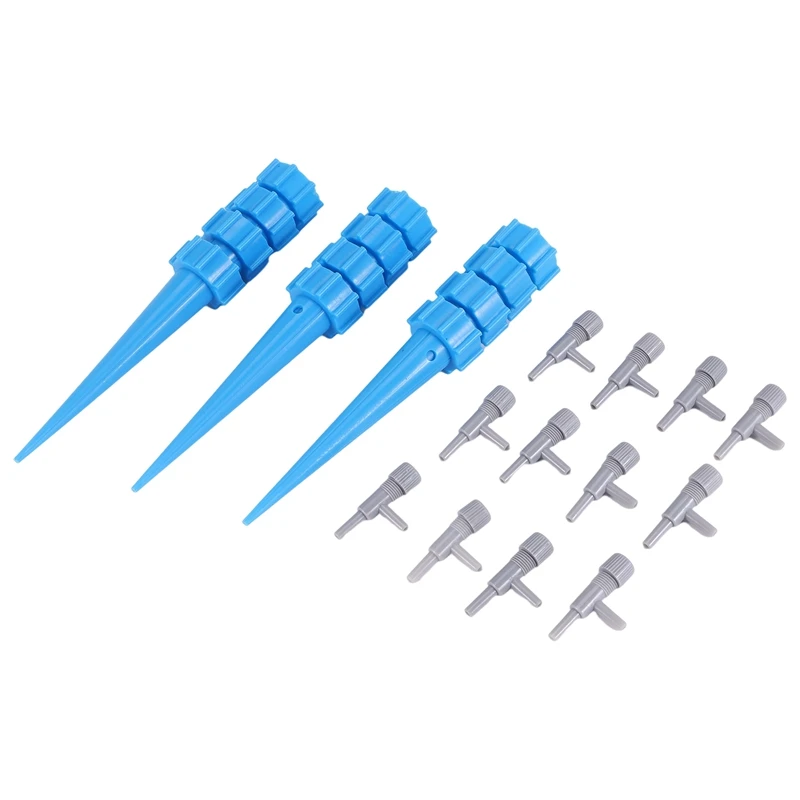 Plant Self Watering Tool Watering Spikes Household Automatic Waterers Garden Plants Flower Watering Kits