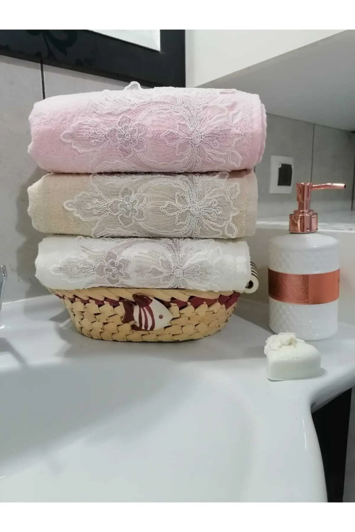 

Бархатное французское полотенце на шнуровке, 50 х90 дюймов, 3 дюйма