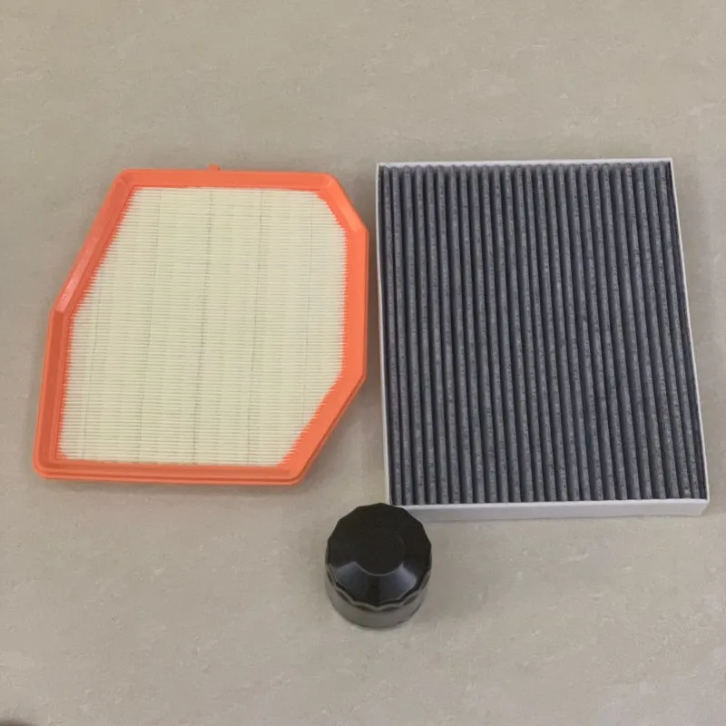 

6608123825 Воздушный фильтр 8888397355 Воздушный фильтр салона 55200101656847 Масляный фильтр Подходит для Geely Galaxy Starship 7 EM-i