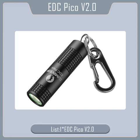 LUMINTOP EDC Pico Фонарик 130 люмен