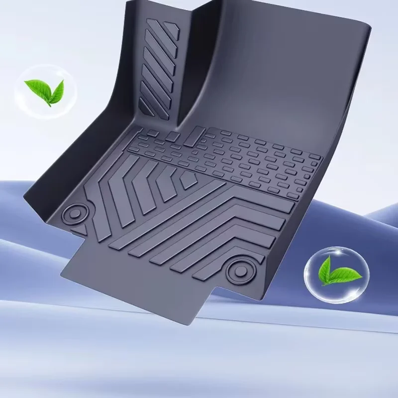 Автомобильные коврики из ТПЭ для INFINITI Q50L QX50 QX60 ESQ EXseries FXseries Gseries Аксессуары