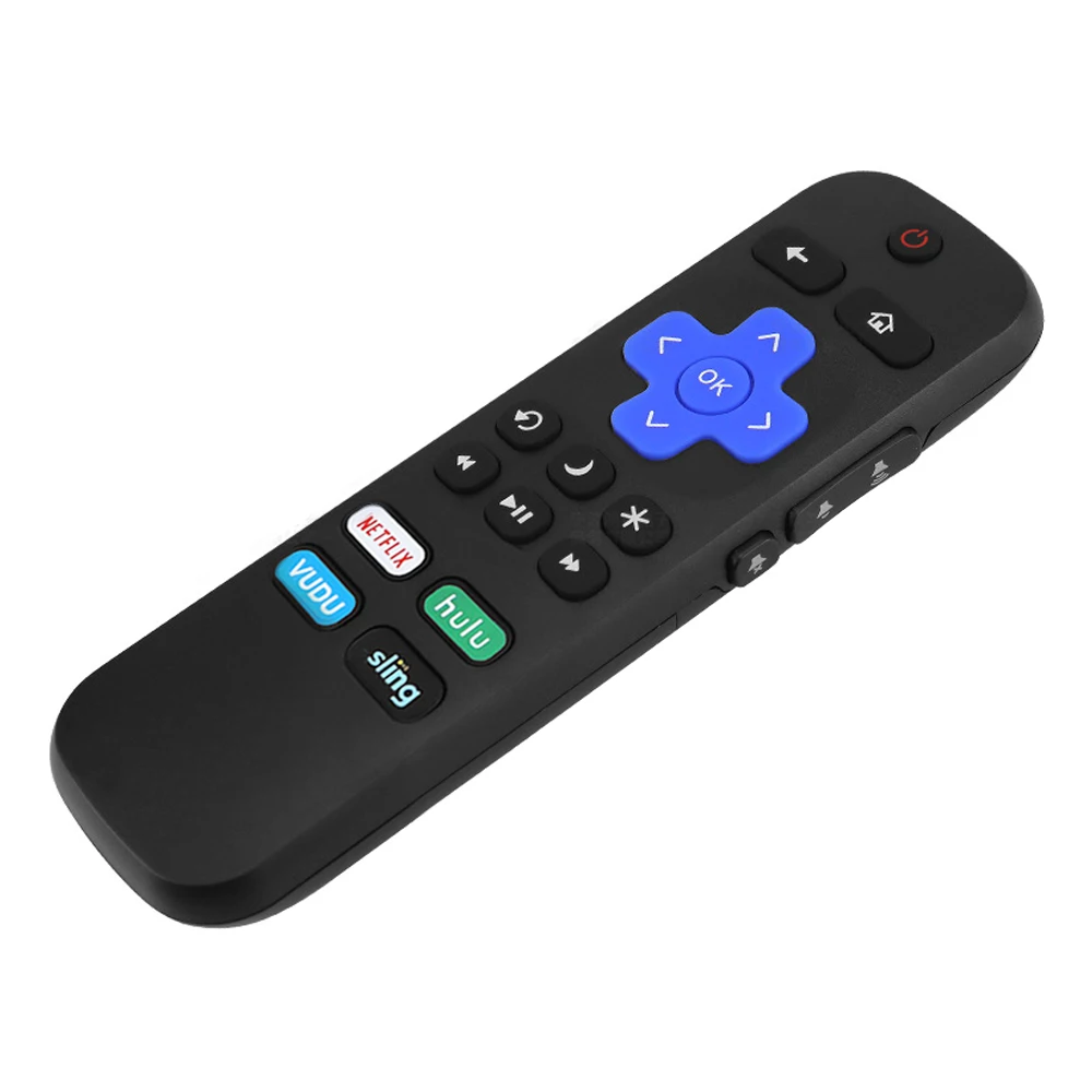 Универсальный контроллер дистанционного управления совместимый с Roku/Sharp сменный