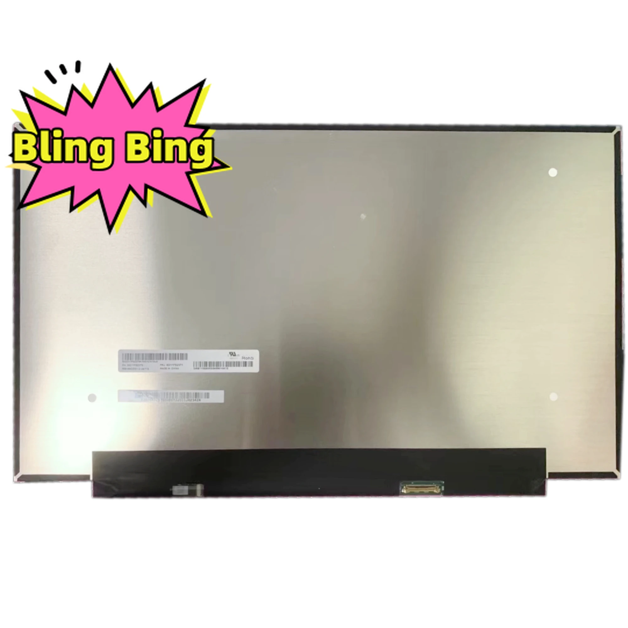 

MB156CS01-2 Ver1.0 15,6 ”30 контактов 1920 × 1080 матричная панель ЖК-экрана ноутбука