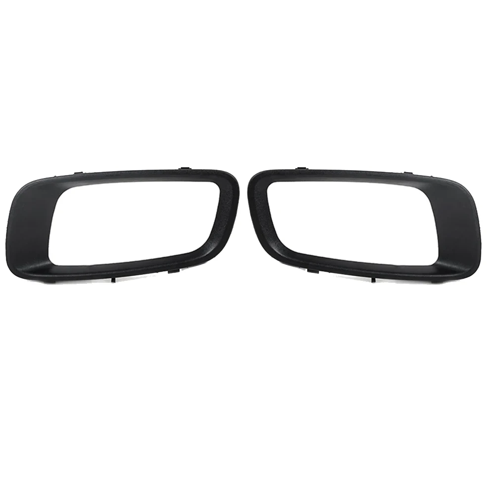 Рамка для передней противотуманной фары автомобиля Mitsubishi Pajero Montero MK3 2000-2003 V73 V75 V76