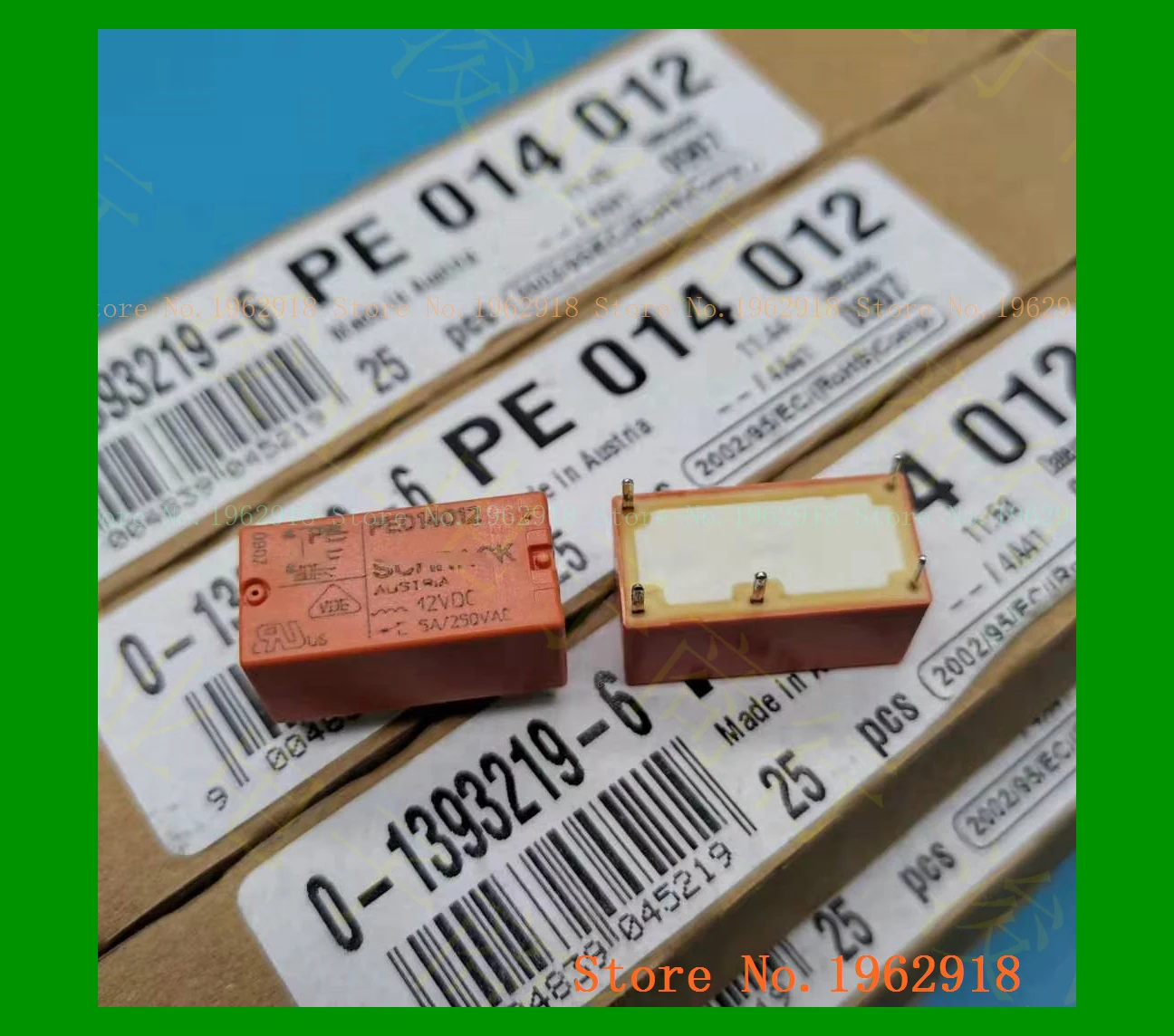 PE014012 5 5A 12VDC