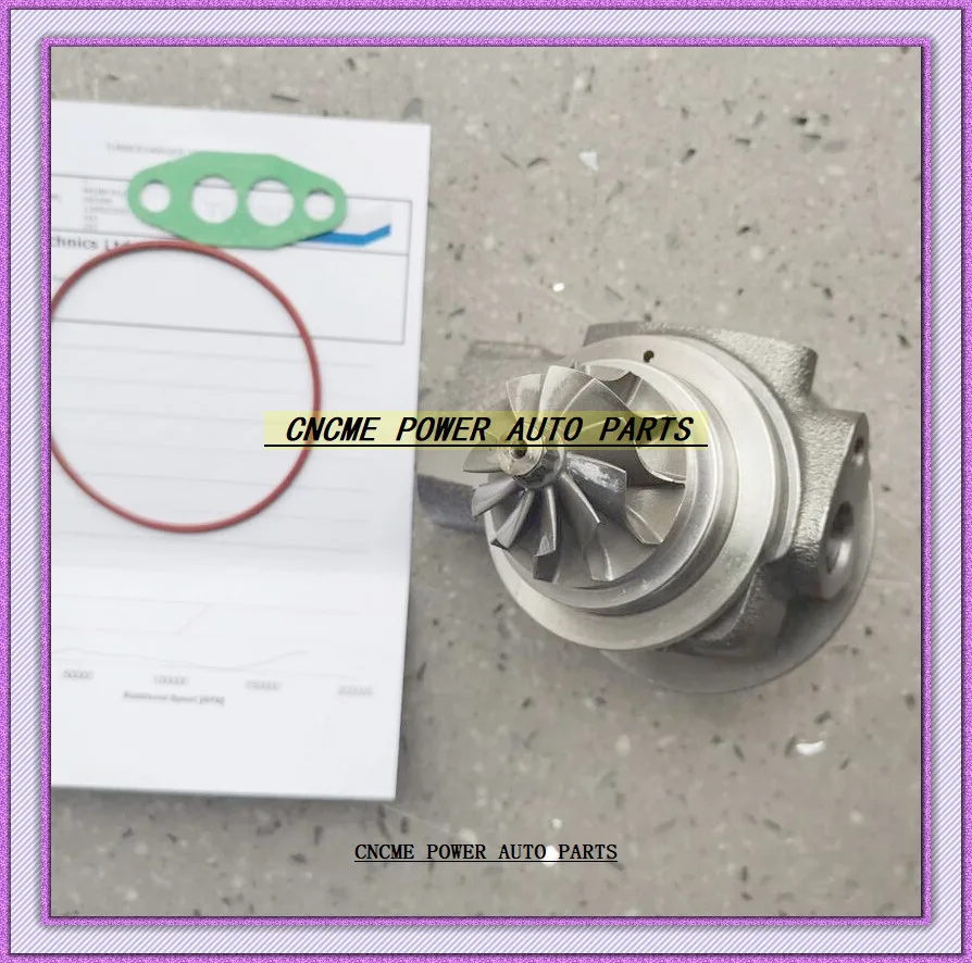 Турбокартридж CHRA TD025 49180-01430 49180-01420 49180-01400 04E 145722 G Для VW PASSAT AUDI A3 1.4 TFS CPTA CZEA CZDA 1.4L