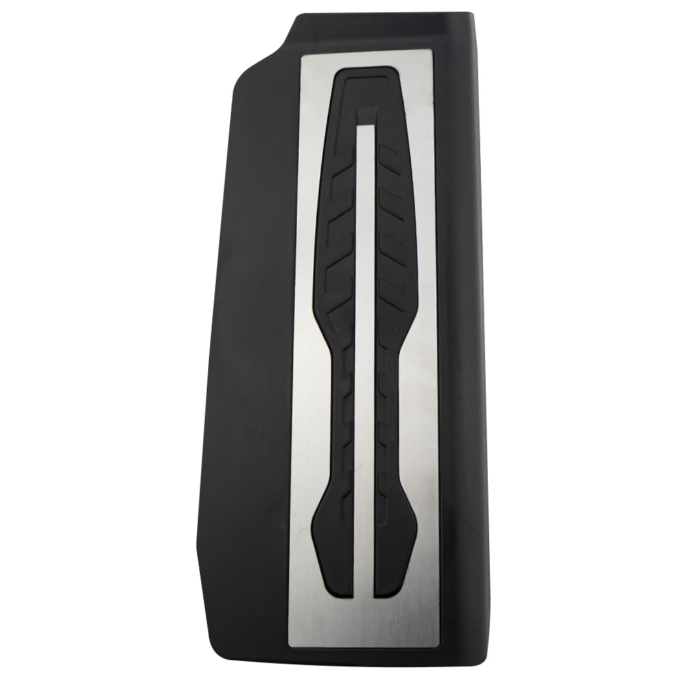 

Крышка автомобильной педали для BMW 7 серий 740i 750i 750Li G11 G12 LHD, газовый топливный тормоз, педаль, нескользящая подст...