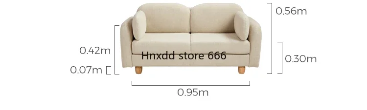 Детский мини-диван детское кресло одиночная двойная мебель для маленькой