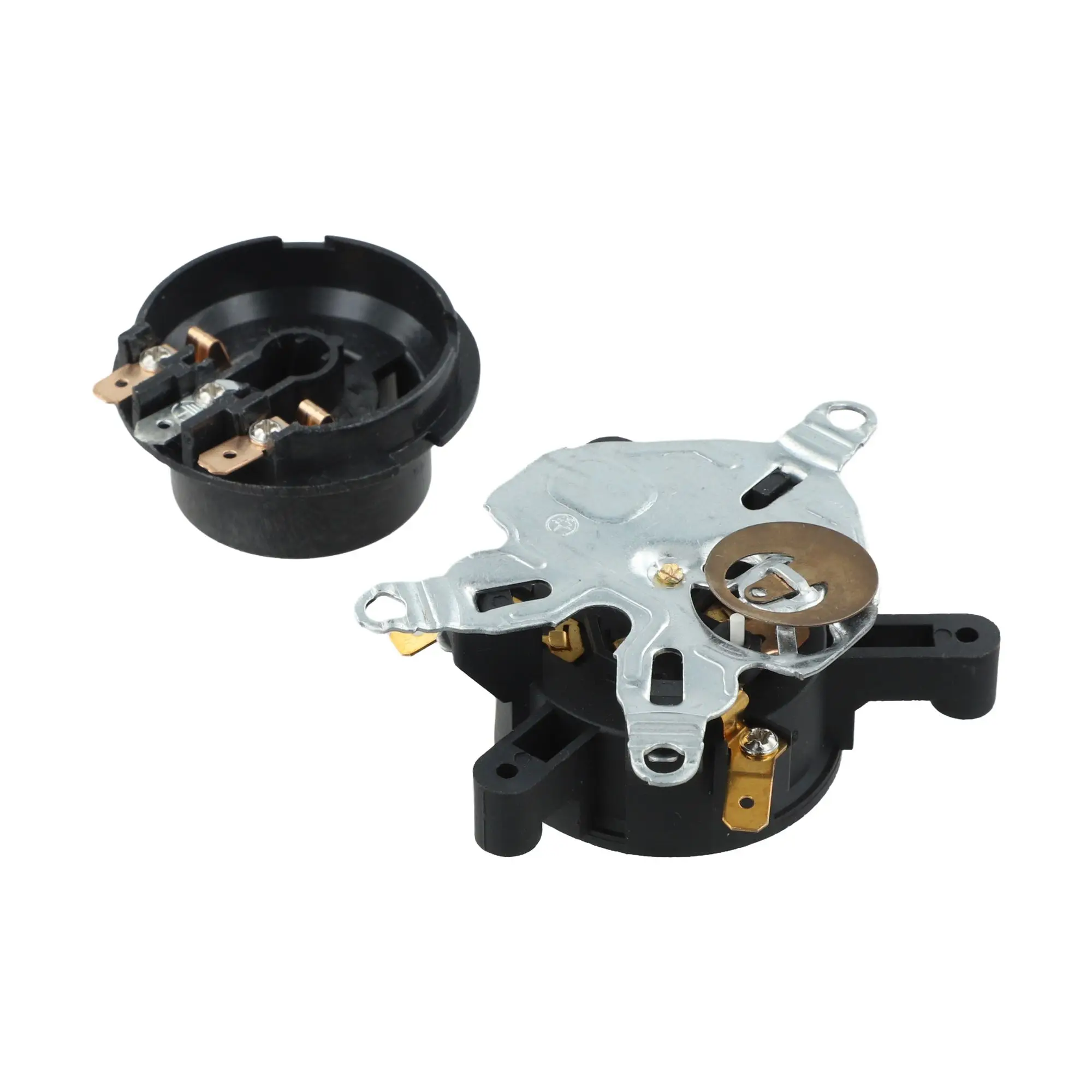 

Переключатель термостата для чайника черный