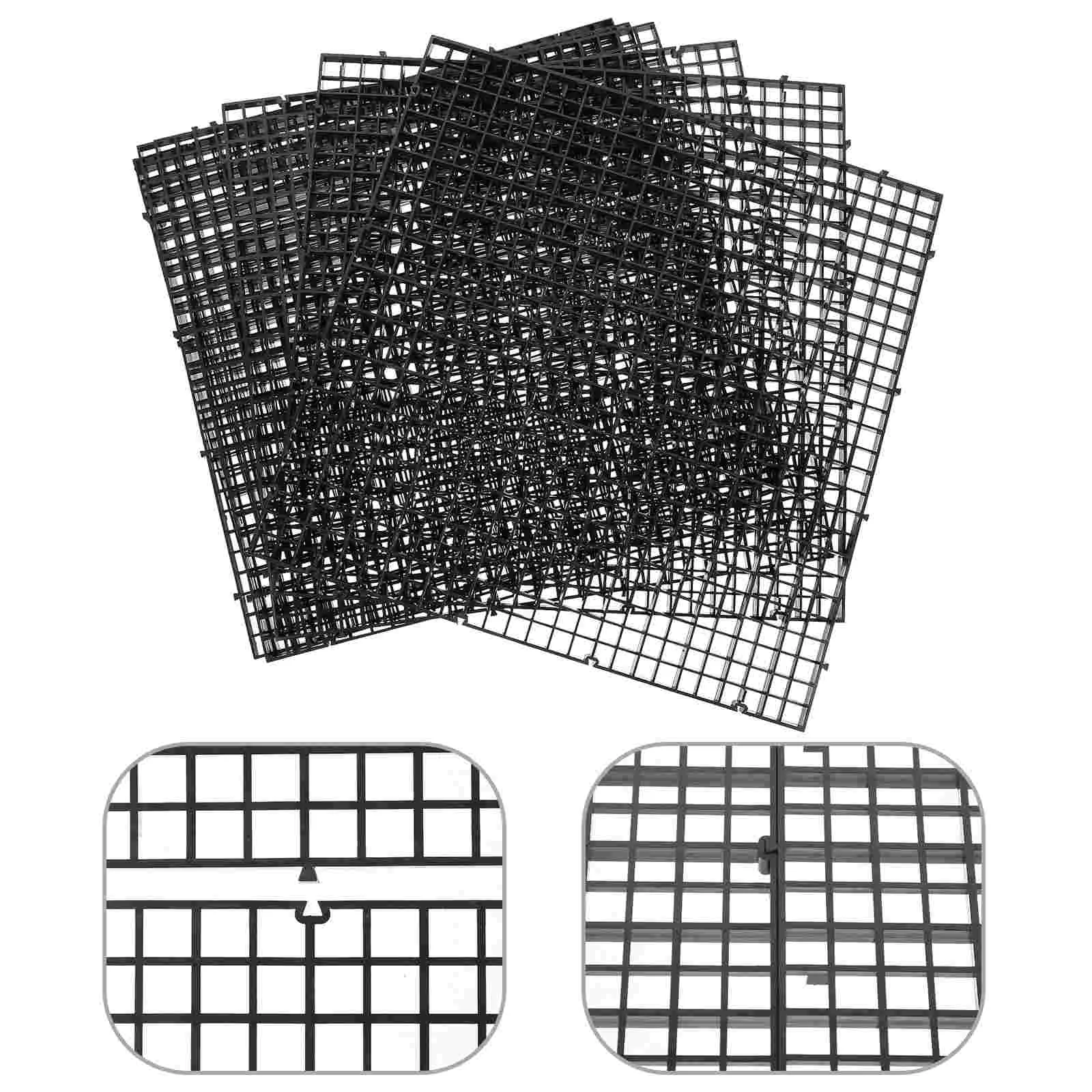 

Tank Aquarium Dividerbottom Board Grid Plate Isolation Filter Tray Filtering Dividers Separator Plates Panels Filterspartition