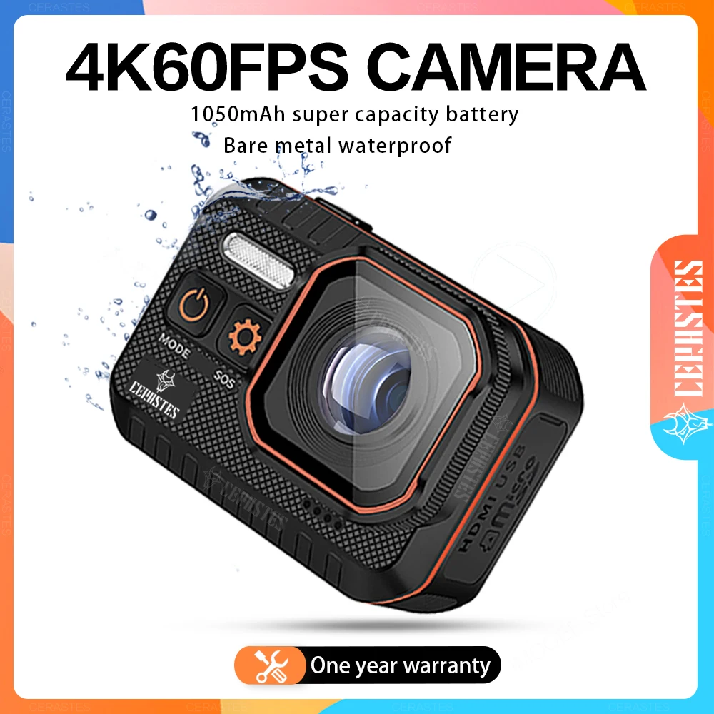 Sports Camera Helmet Action Cam