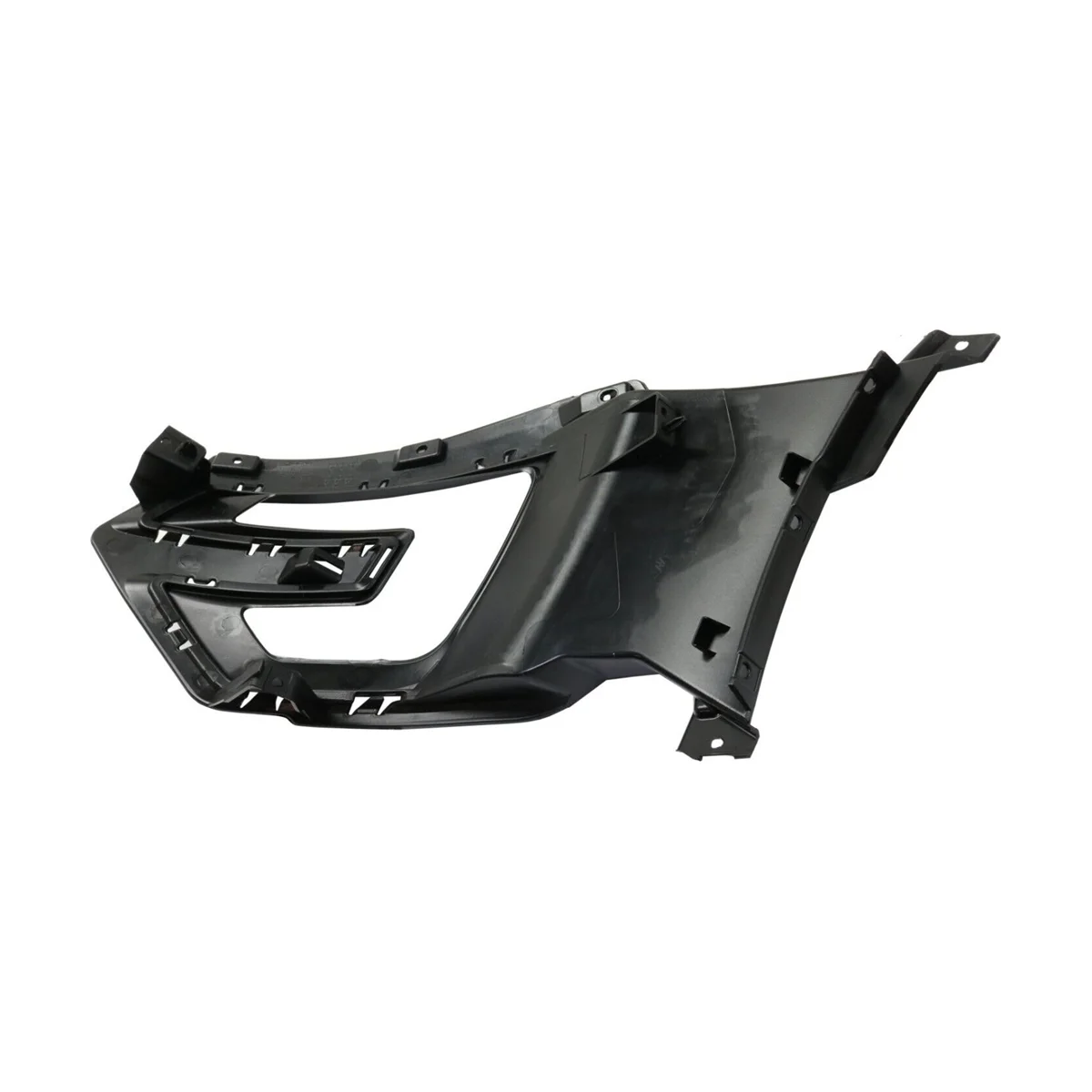 Автомобильный передний бампер противотуманная лампа рамка крышка решетка для Ford