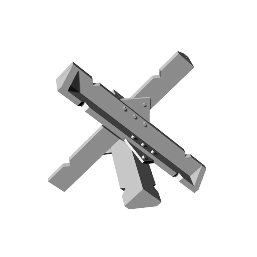 Yao's Studio LYT140 1/87 HO модель сцены поезда анти-резервуар