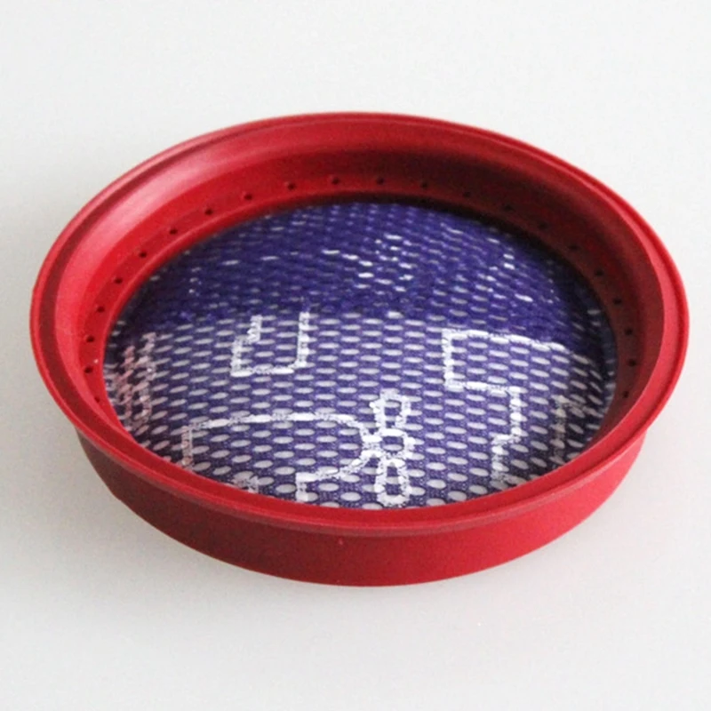 4 шт. для Dibea D18 D008Pro ручной пылесос круглый моющийся фильтр сетки Фильтр Пылесоса