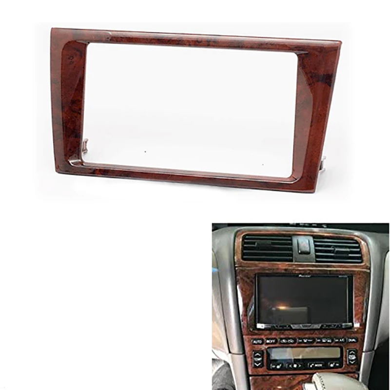 Автомобильный радиоприемник стерео лицевая панель комплект обшивки для TOYOTA Avalon