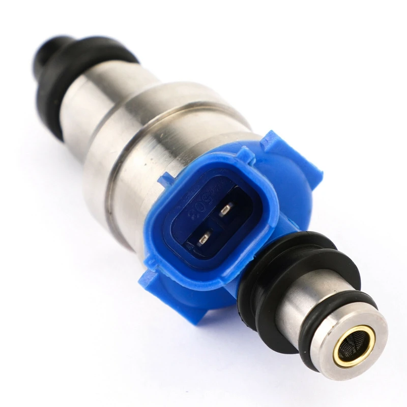 6X 195500 -1970 Топливная форсунка для Mazda MX3 MX5 MIATA 626 929 MX6 1 6 л 2 Bico 1955001970 B6S 713250 Насадка