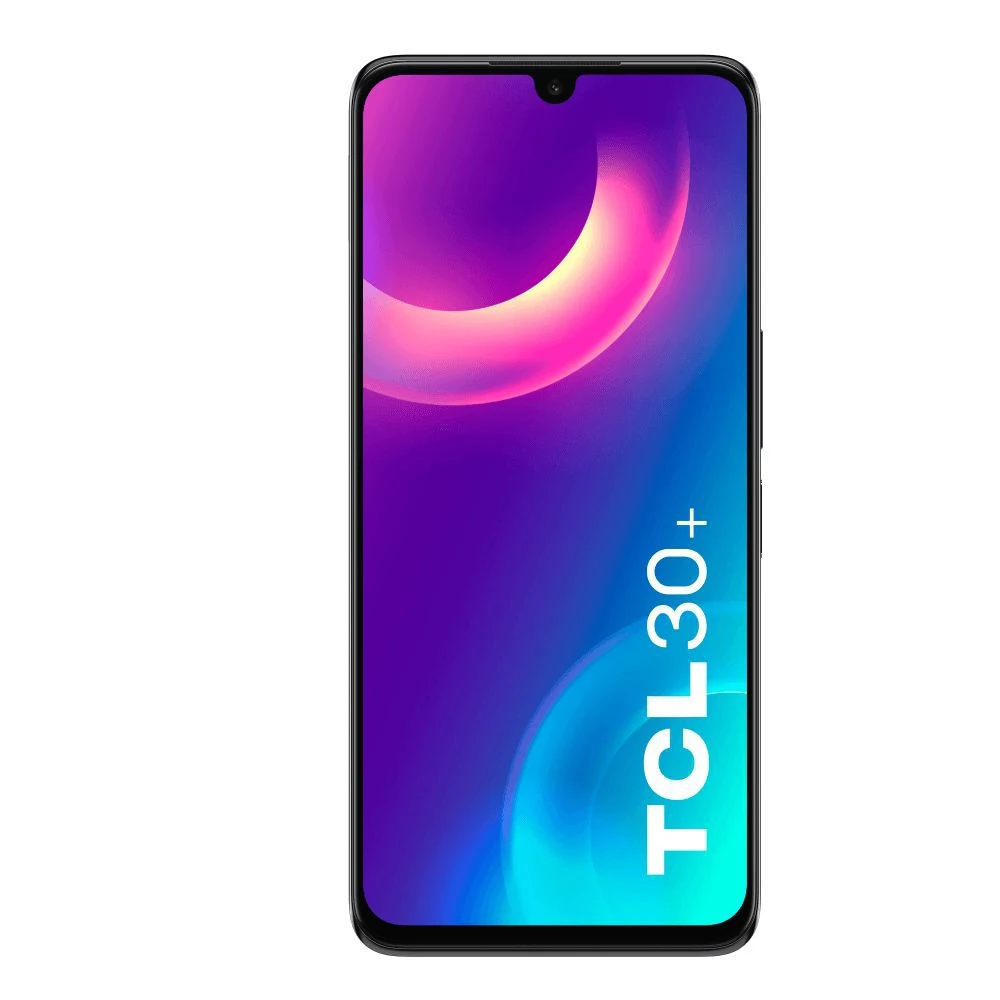 Смартфон TCL 30+ T676K 6.7" AMOLED MediaTek Helio G37 4 ГБ 128 ГБ мобильный телефон 50 МП Android 12.0 NFC 5000 мАч Телефоны и связь.