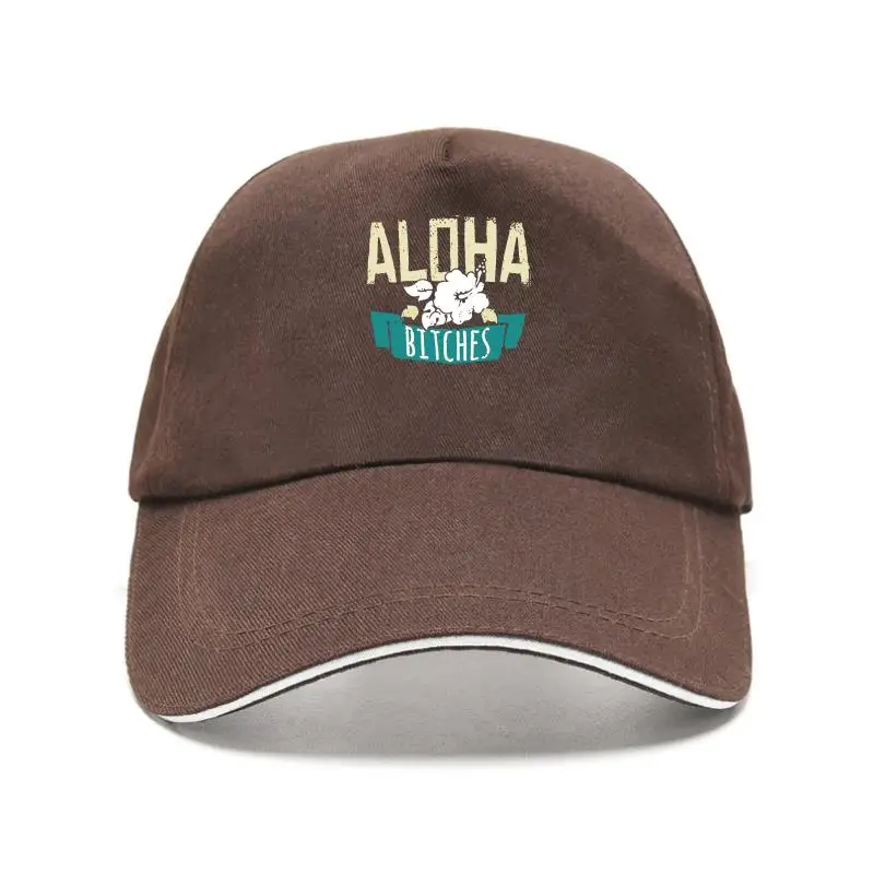 

Adie новая шляпа Aoha Bitche-Гавайская Урфа хлопковая белая задняя часть X