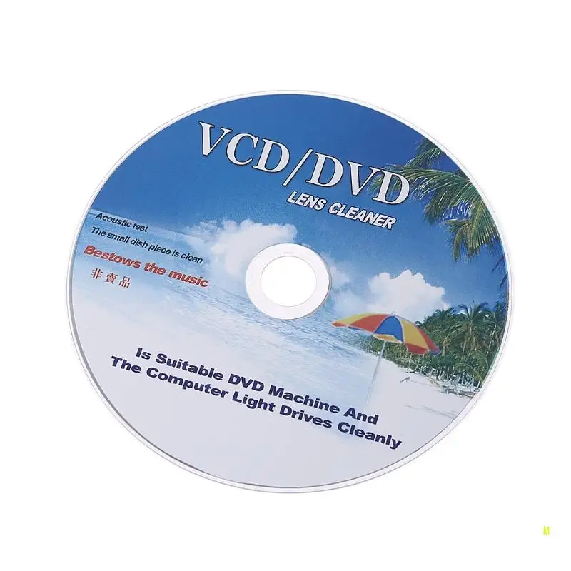 Комплект для чистки виниловых пластинок DVD F19E