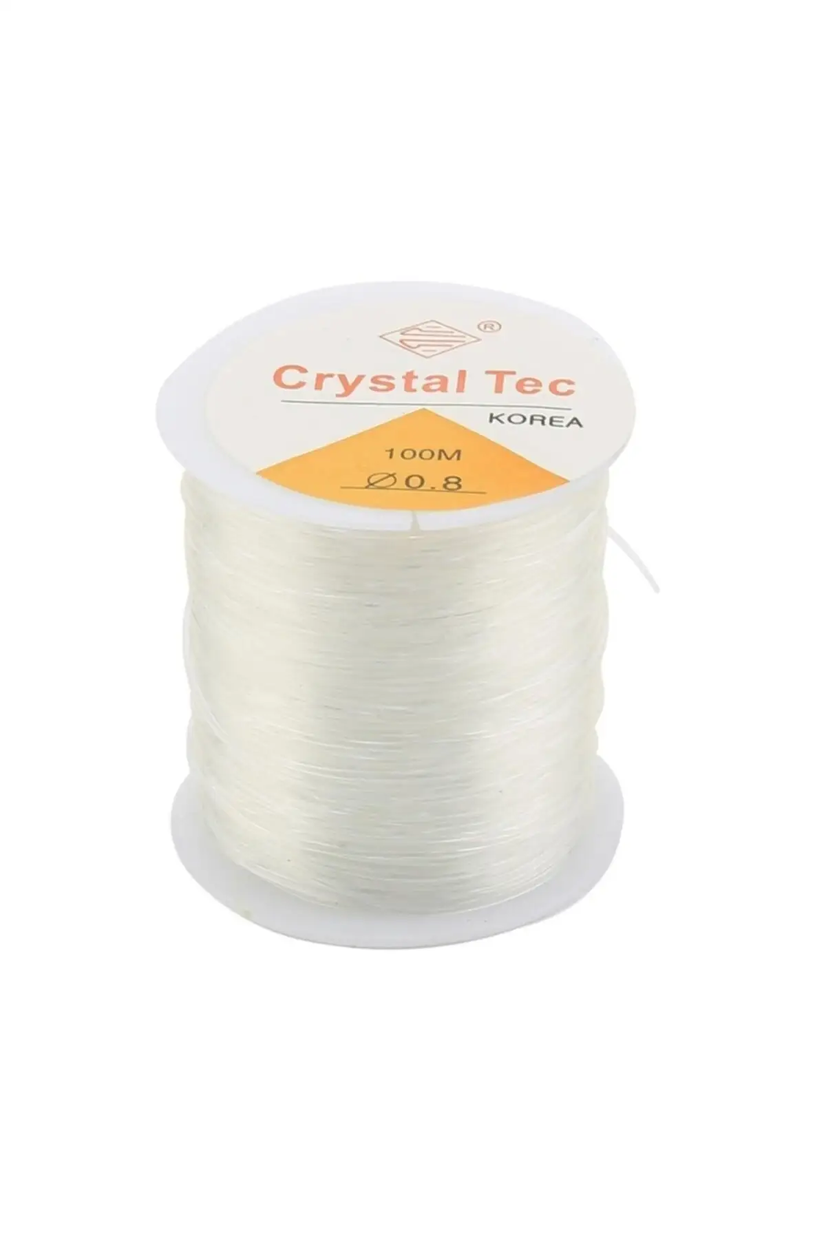

Flexible transparent fishing line 0.8 Mm meters mesh rope hobby supplies & entertainment life