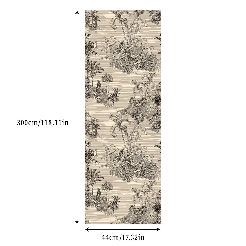 Рисунок 6 - Черная Настенная роспись