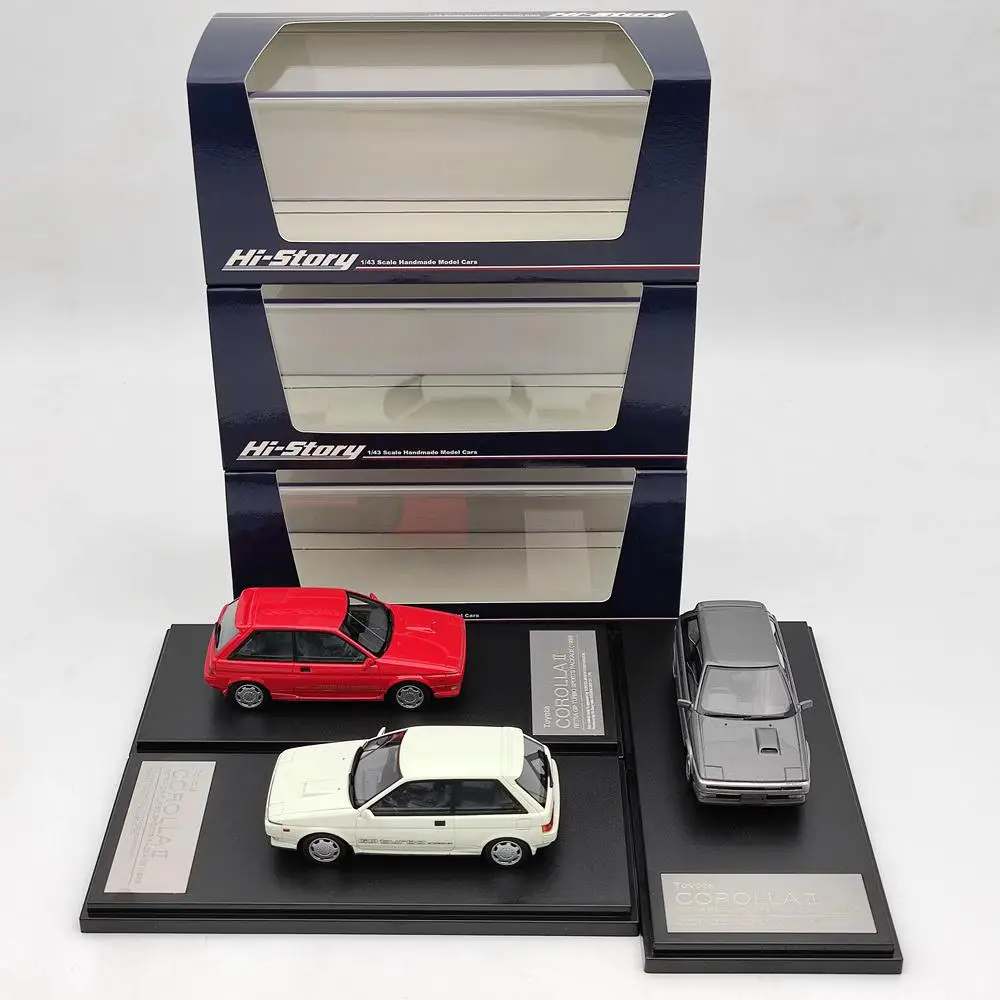 Коллекционная модель автомобиля Hi-Say, 1/43 T ~ ota, для моделей 1986 HS336