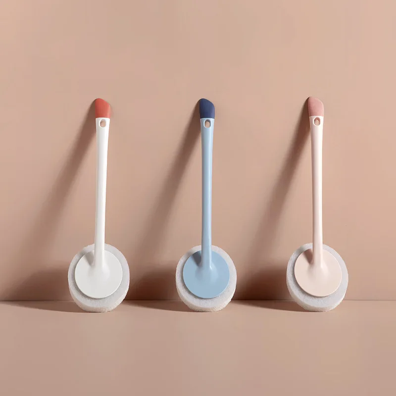 

1 Набор, креативная двухцелевая щетка для чистки, щетка для ванной, щетка для раковины, щетка для пола, щетка для зазора, силиконовая чистящая...