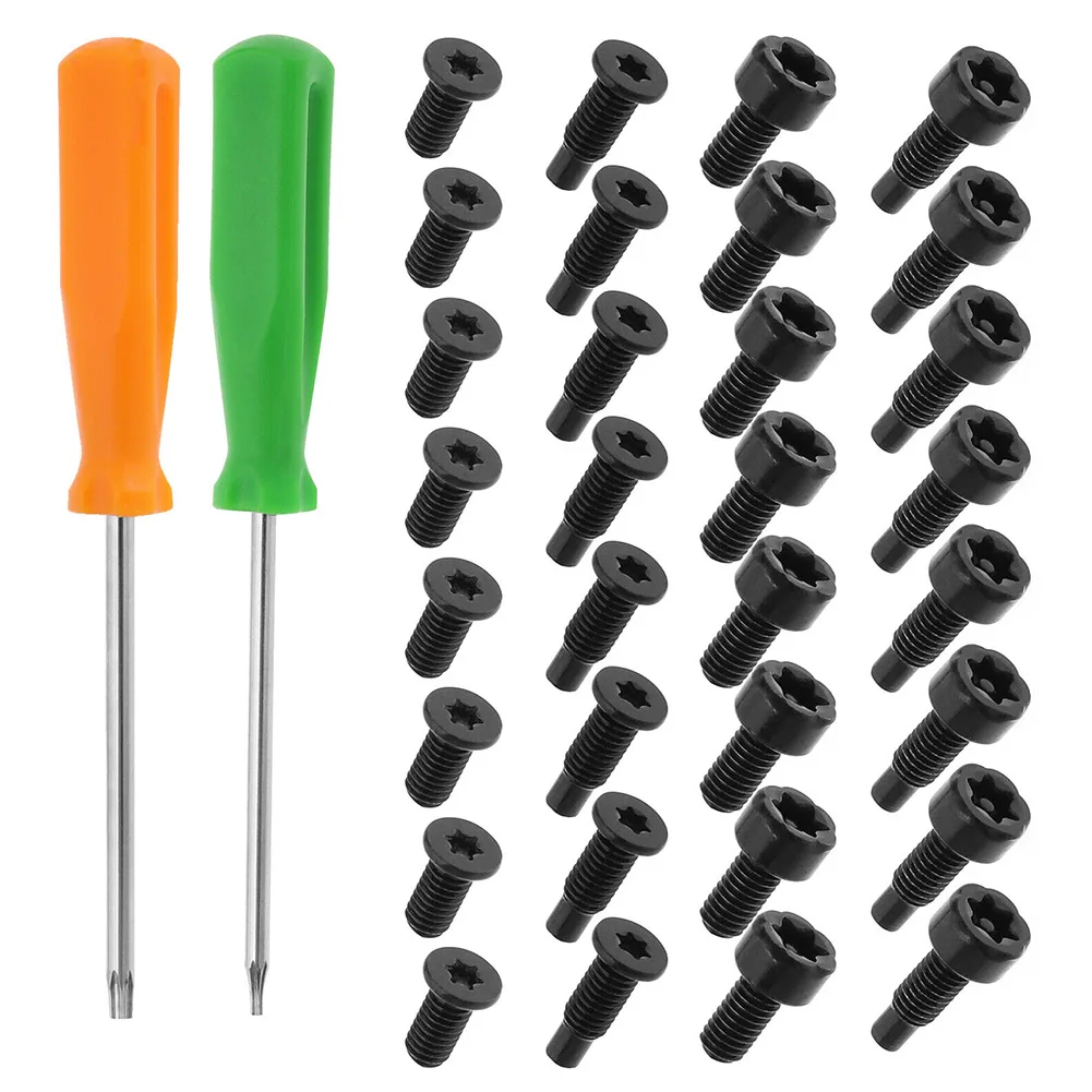 

Smart Doorbell Parts Replacement Screws Brand New Durable Fasteners Parts For Ring Doorbell Fixing High Quality