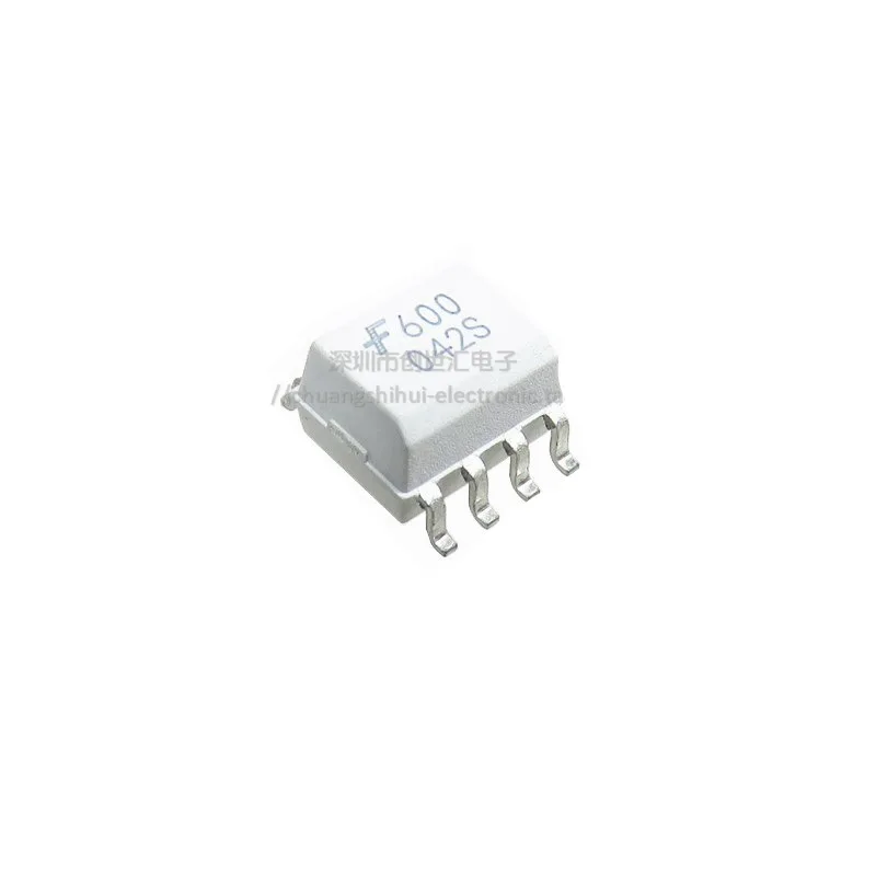 

New original HCPL0600R2 SMD SOP-8 optocoupler HCPL0600 silkscreen: 600