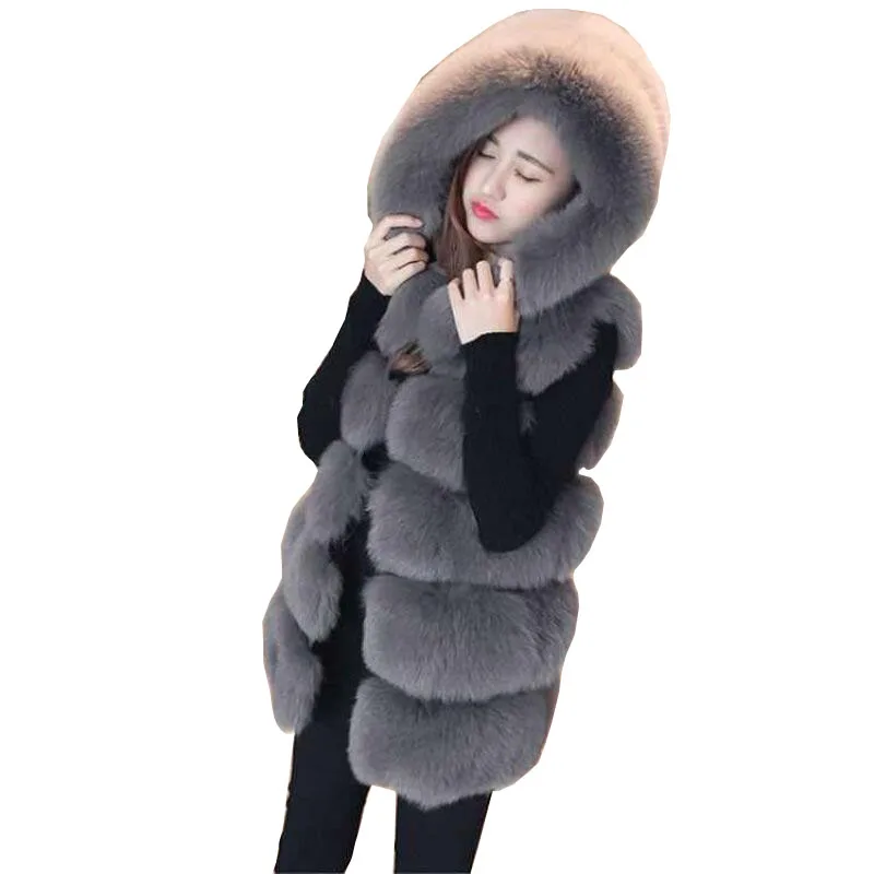Жилеты Меховые Женские Купить Интернет Недорогой