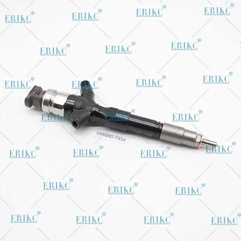 095000-7350 Дизельный инжектор 23670-30080 Автоматическая топливная форсунка 23670-30180 для Toyota Landcruiser Prado 3.0 D 1KD-FTV 23670-30320 (art.: 3920d274eac6f) - 3920d274eac6f