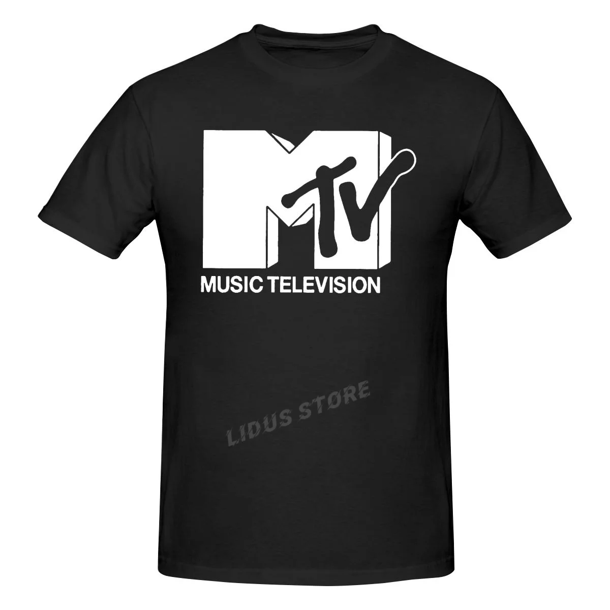

Mtv Throwback Retro 80S 90S Bands Pop Music Tv Culture T shirt Harajuku Clothing Short Sleeve Cotton Graphic Tshirt Tees