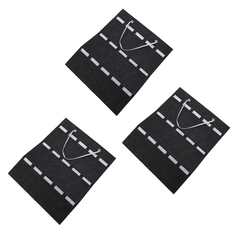 

3X органайзер для очков, органайзер для солнцезащитных очков, подвесная сумка, органайзер для демонстрации солнцезащитных очков, настенного...