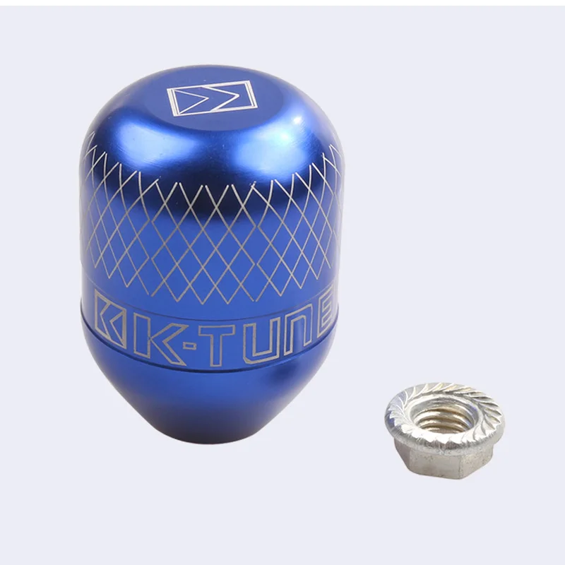 

Blue Gear Knob for Honda feidu