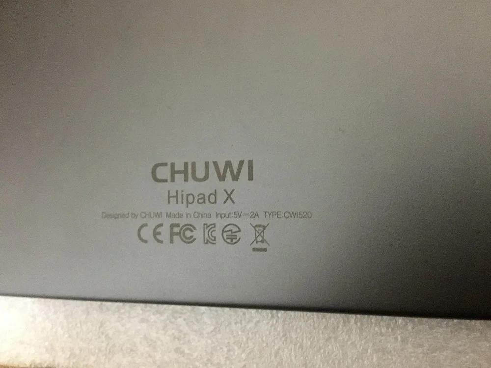 

Качественная оригинальная материнская плата для Chuwi Hipad X CWI520, системная плата PCB для CHUWI Hi pad X CW1520