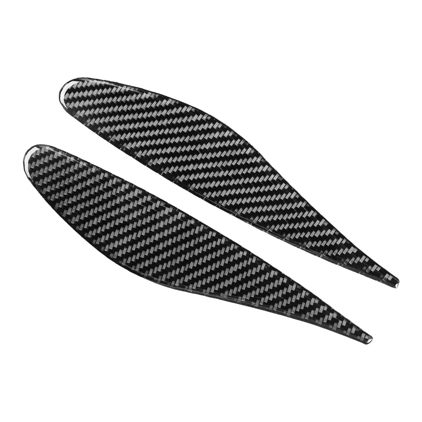 

Sticky Car Air Vent Trim Cover Weather Resistant Dustproof Car Exterior Air Outlet Molding Sticker for A90 2019-2022 Parts