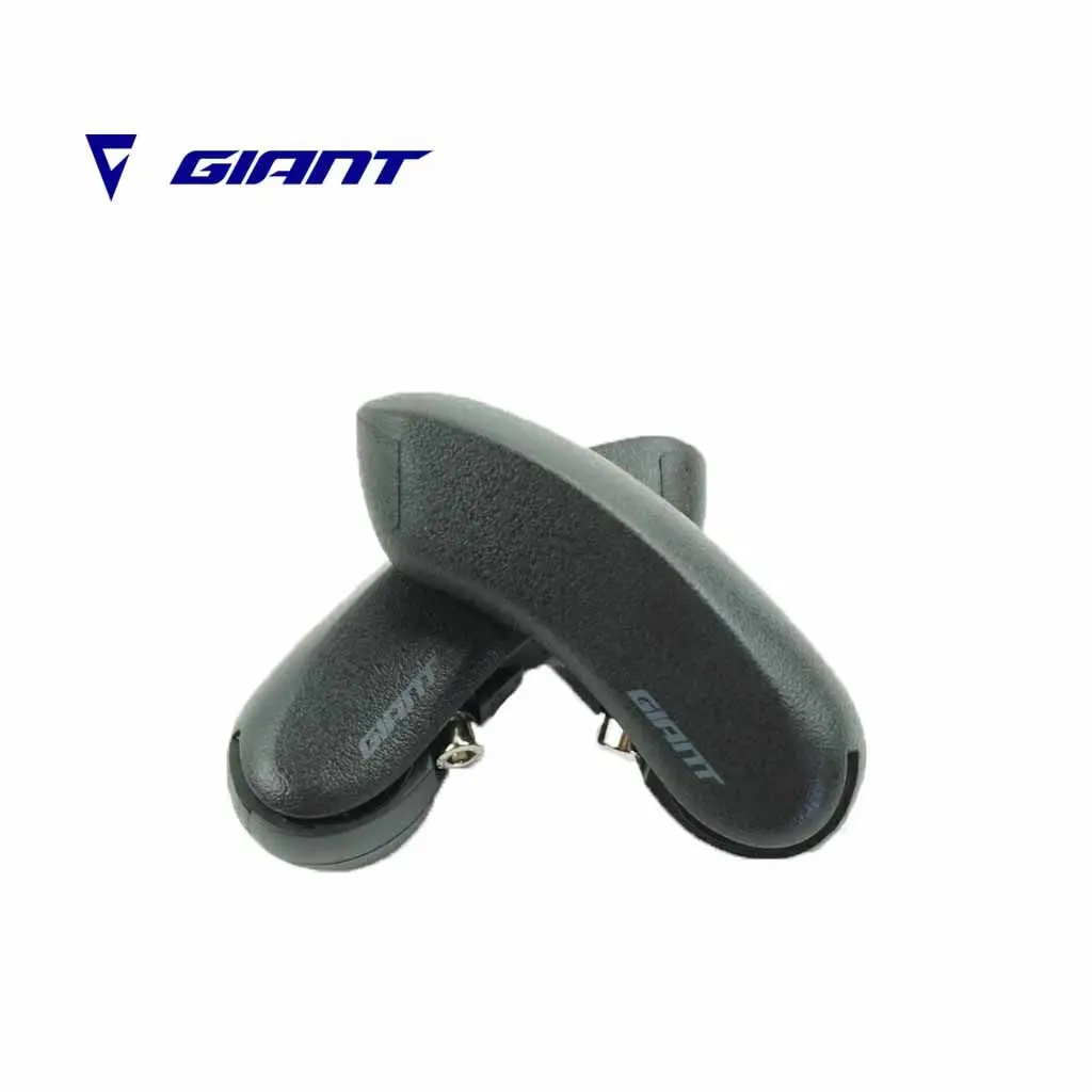 

Giant Ergonomics Aluminum Alloy Handlebar Barend Grips for MTB Road Mountain Bike Bicycle Grip Bar End Cycling Accessories