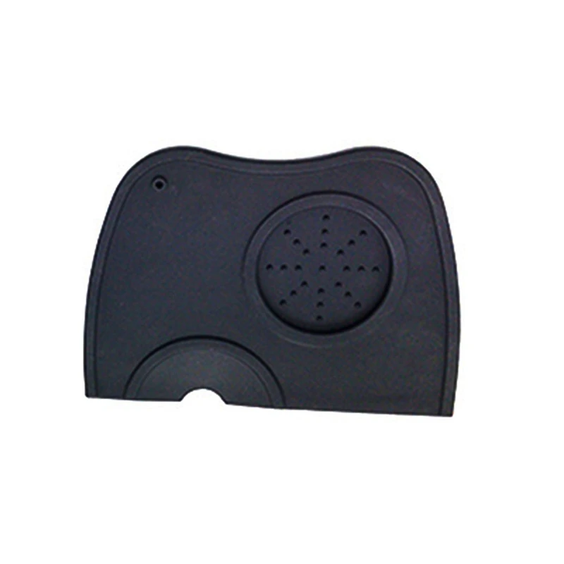 Espresso Tamping Pad Food GradeSilicone Coffee Tamper Mat Waterproof Tamp Station Barista Accessories Easy to Use 95AC