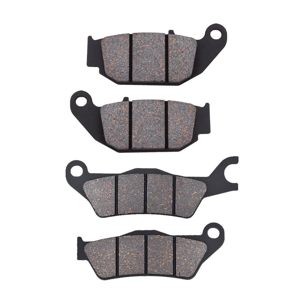 Для SUZUKI GSX-R/S 125 2017-2024 150 2016-2020 мотоциклетные тормозные колодки диски