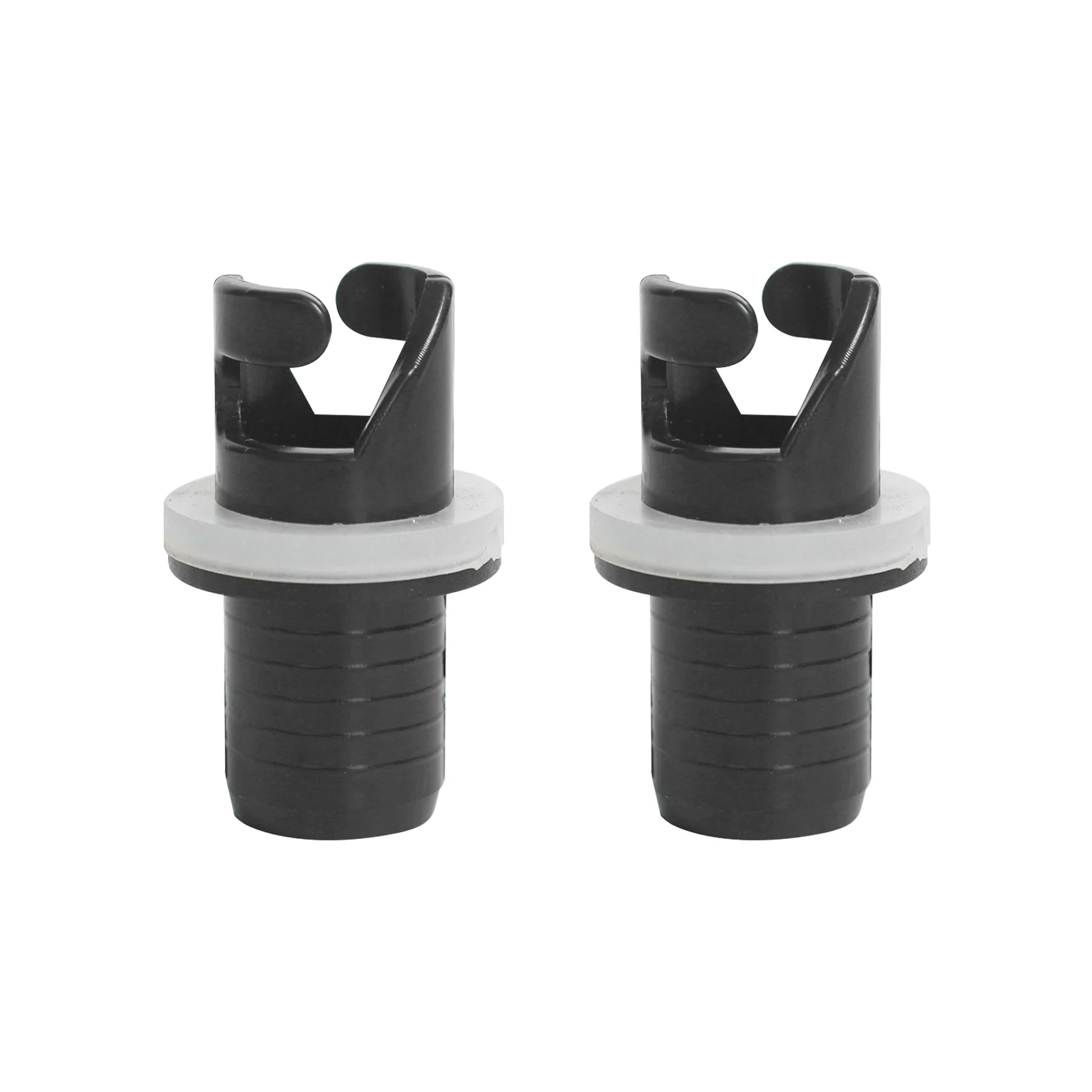 

2pcs/pack Replacement SUP Connector Canoe Air Valve Adapter Rowing Boat Inflatable Kayak Universal Water Sports Foot Pump Dinghy