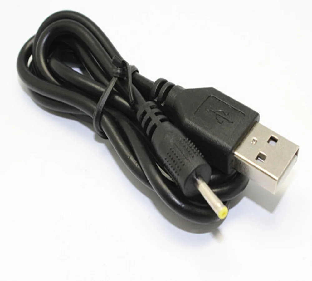 Кабель-адаптер из чистой меди 5 в 1 а постоянного тока для PSP 1000 2000 3000 0 8 зарядка м