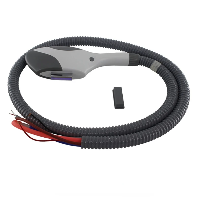 

Top-selling IPL sapphire crystal depilation handle in China
