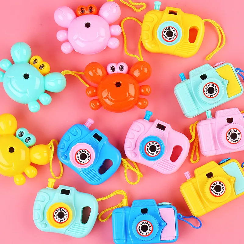 

1Pc Projection Camera Toys Kaleidoscope Children Toys Kids Mini Simulation Digital Camera Toy Gift Children Educational Gifts