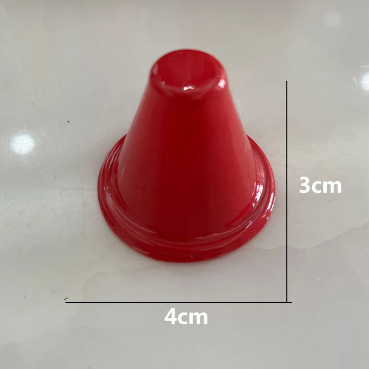 

Remote Control Car Drift Field Obstacle Cup Children's Roller Skating Pile Training Windproof Toy Car Accessories