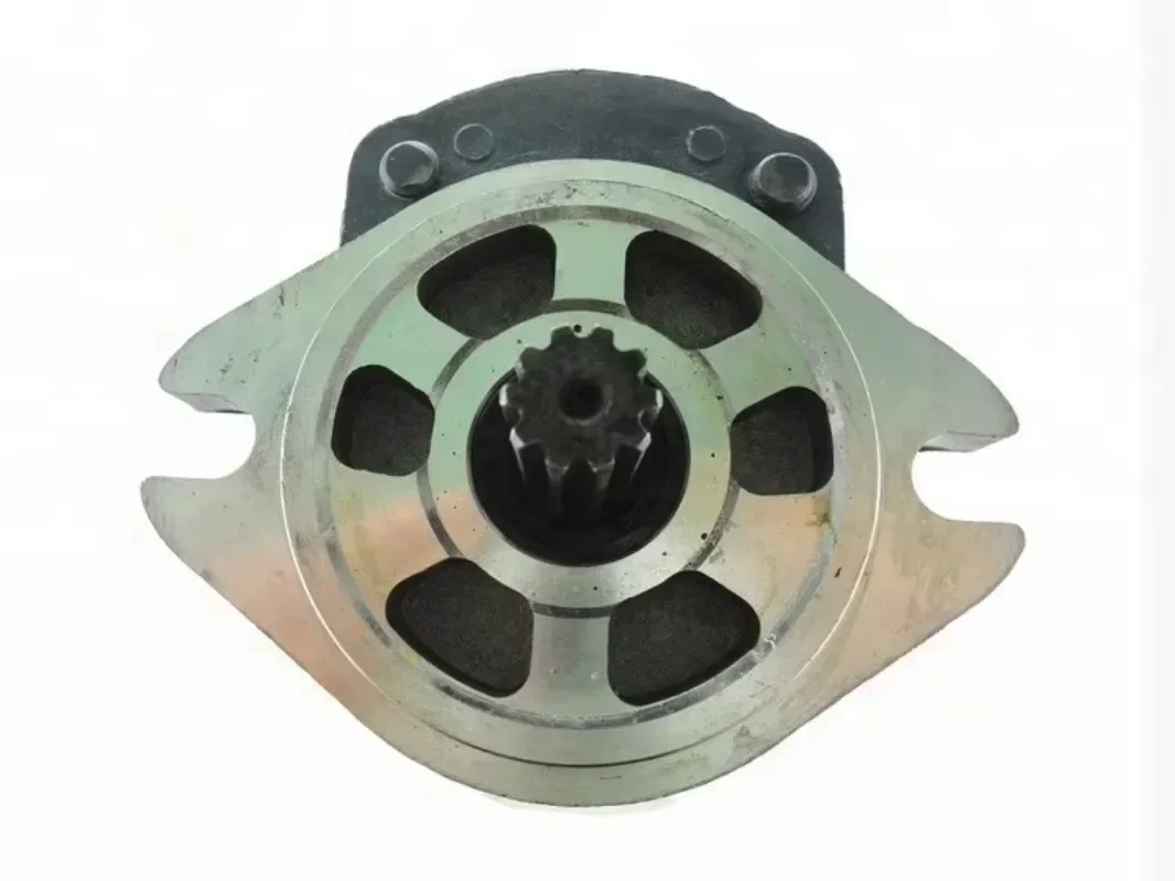 Шестеренчатый насос пилота гидравлической зарядки экскаватора hpv116/145 ex200 ex300-1