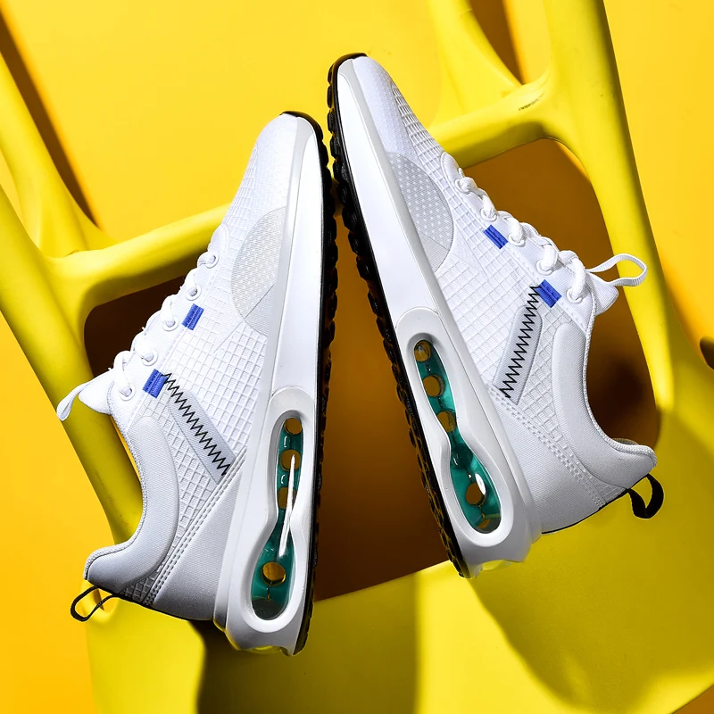 Men's Lightweight Walking  Breathable  Comfortable Casual Shoes Couple Sneakers Zapatillas Hombre free shipping  women shoes